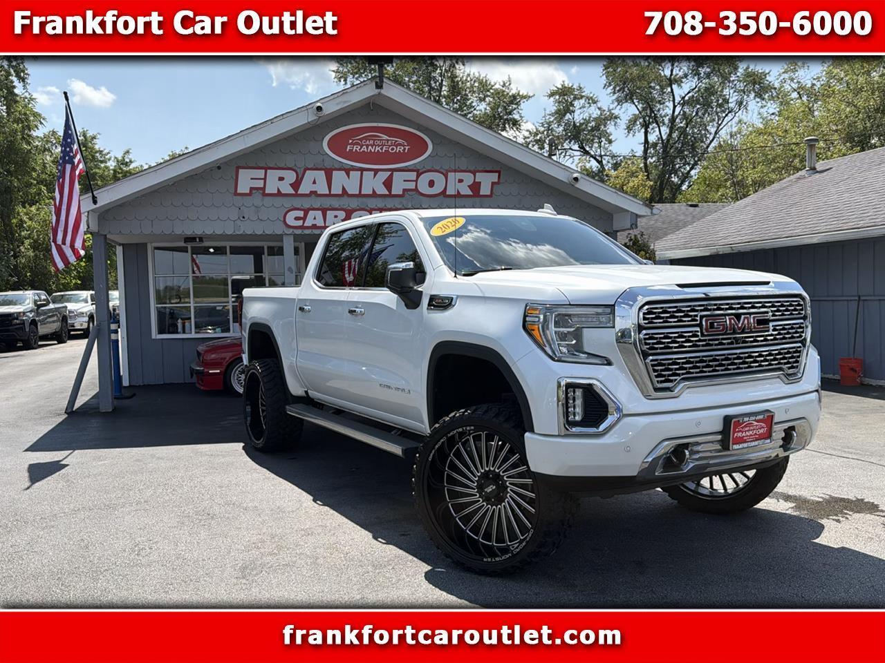 2020 GMC Sierra 1500 Denali