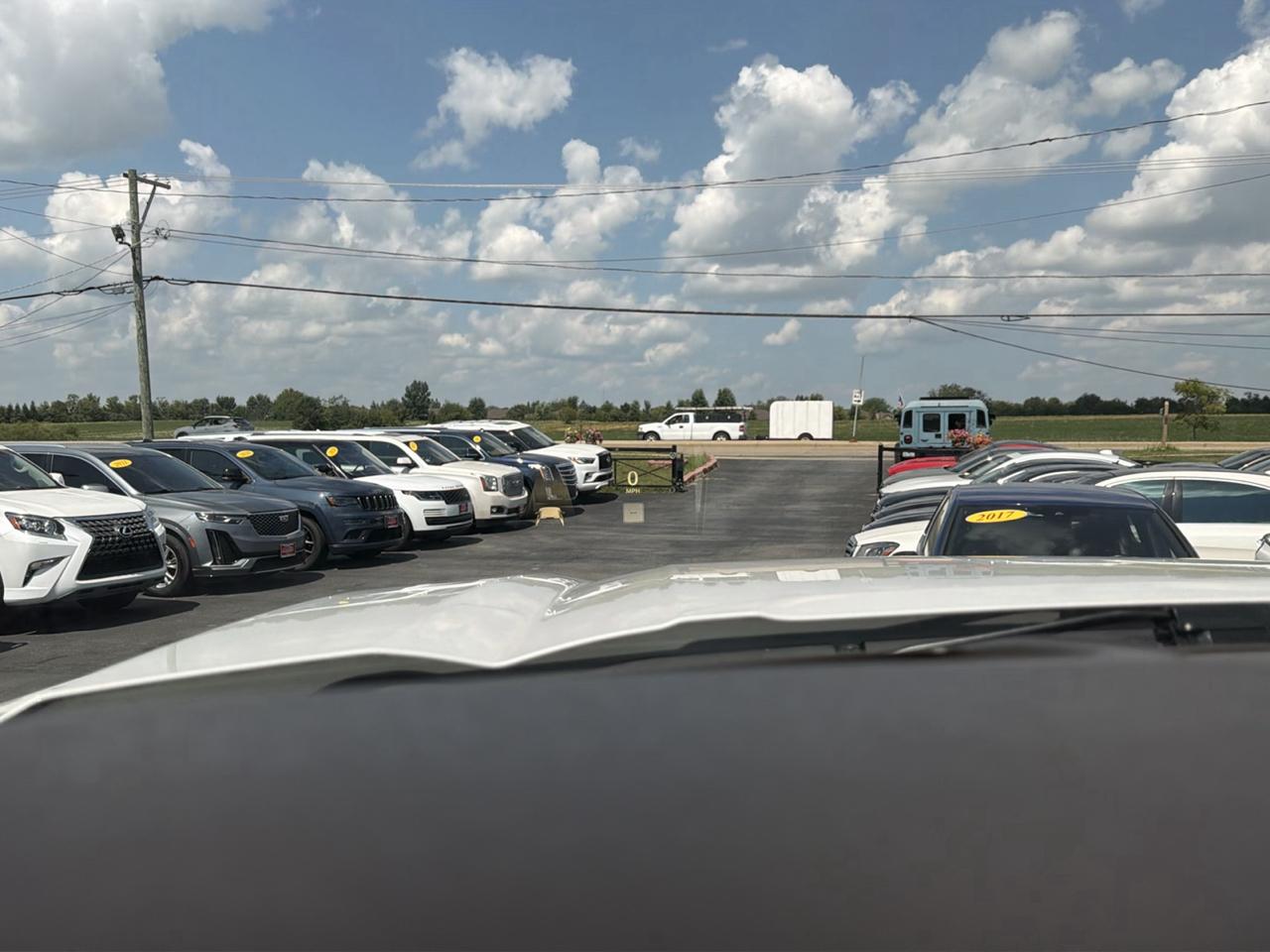 GMC Sierra 1500 4WD Crew Cab 147" Denali 2020