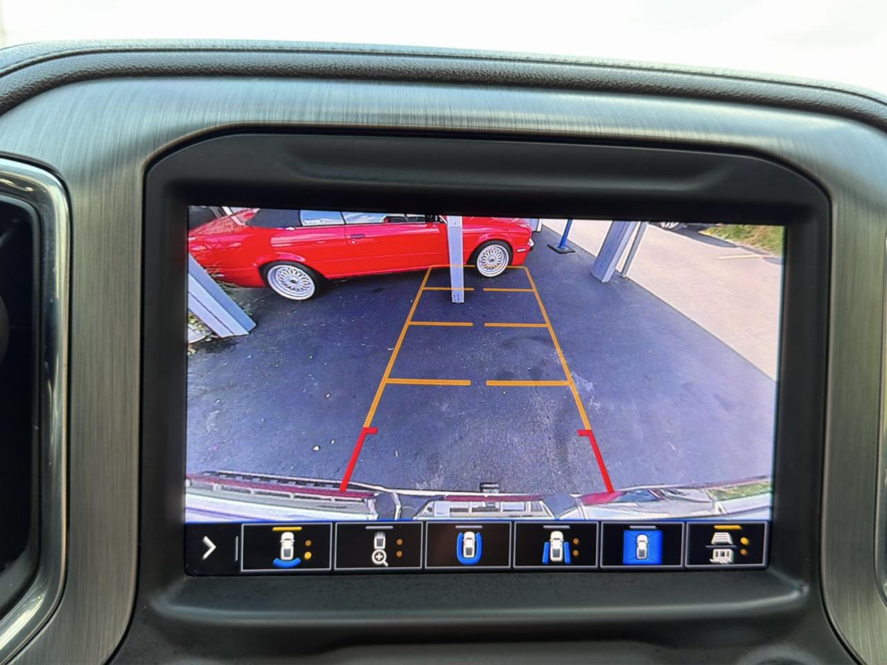 GMC Sierra 1500 4WD Crew Cab 147" Denali 2020