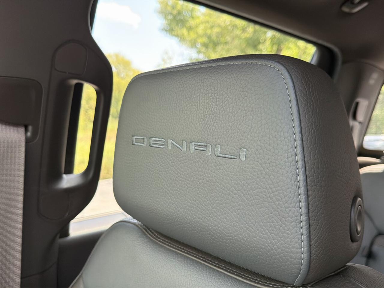 GMC Sierra 1500 4WD Crew Cab 147" Denali 2020