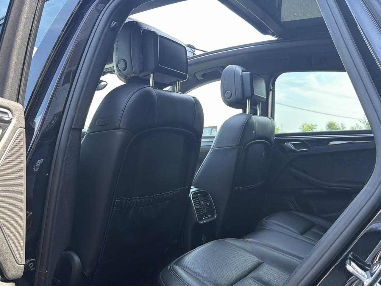 Porsche Macan S AWD 2018