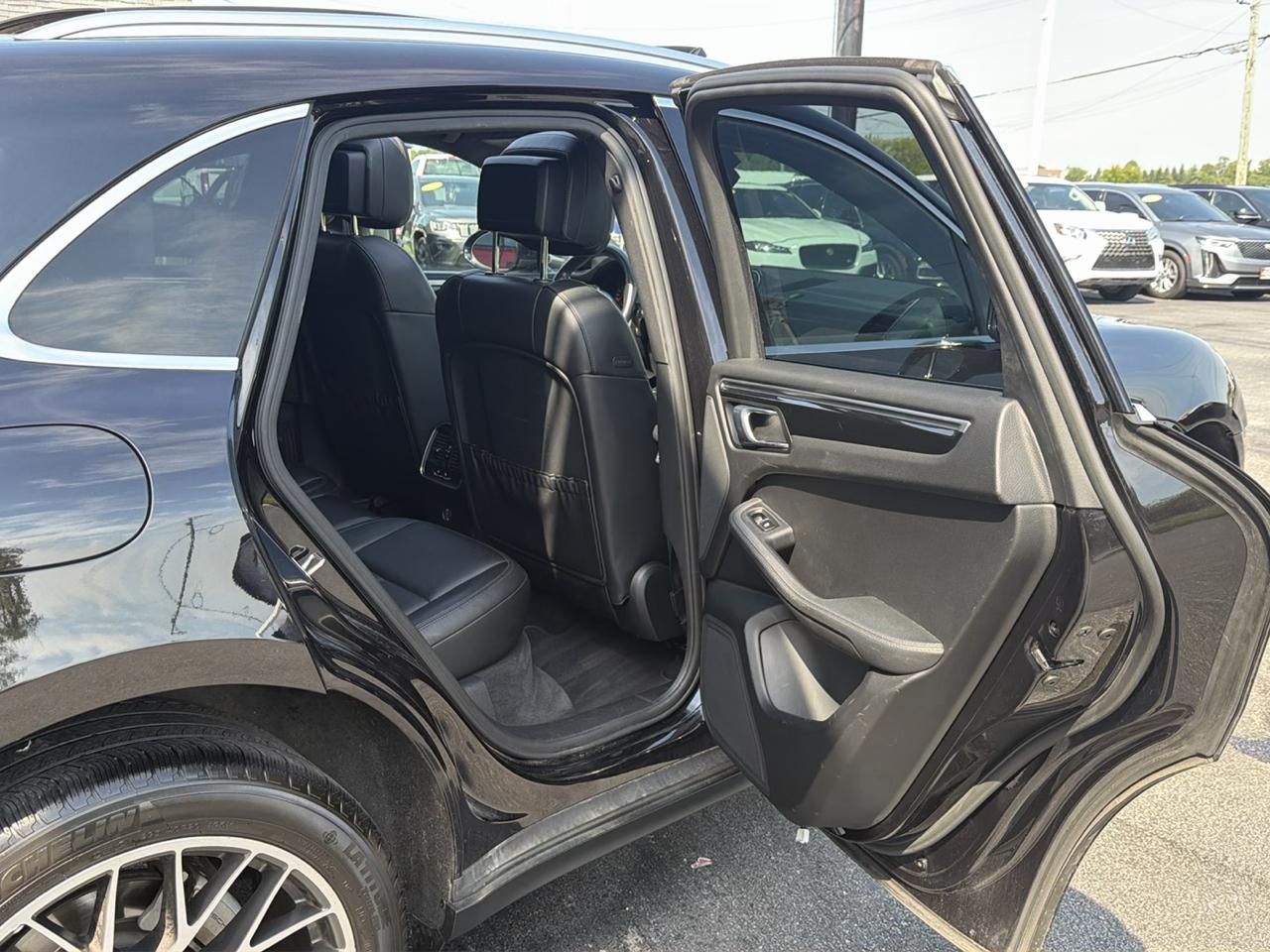 Porsche Macan S AWD 2018