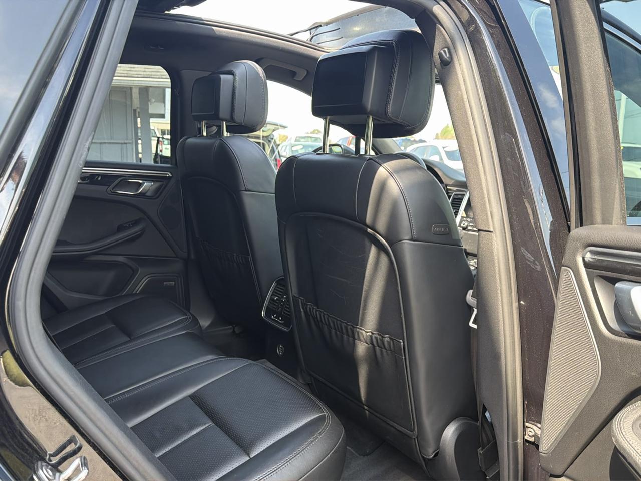 Porsche Macan S AWD 2018