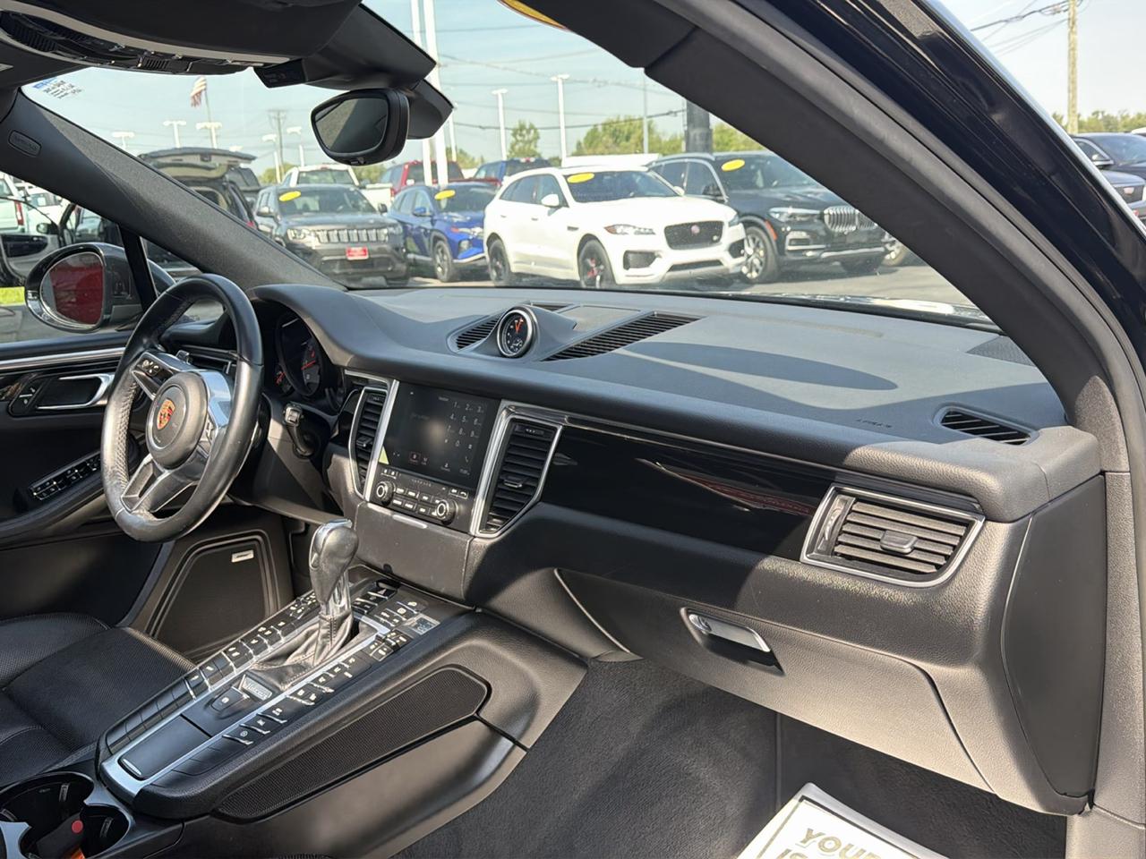 Porsche Macan S AWD 2018