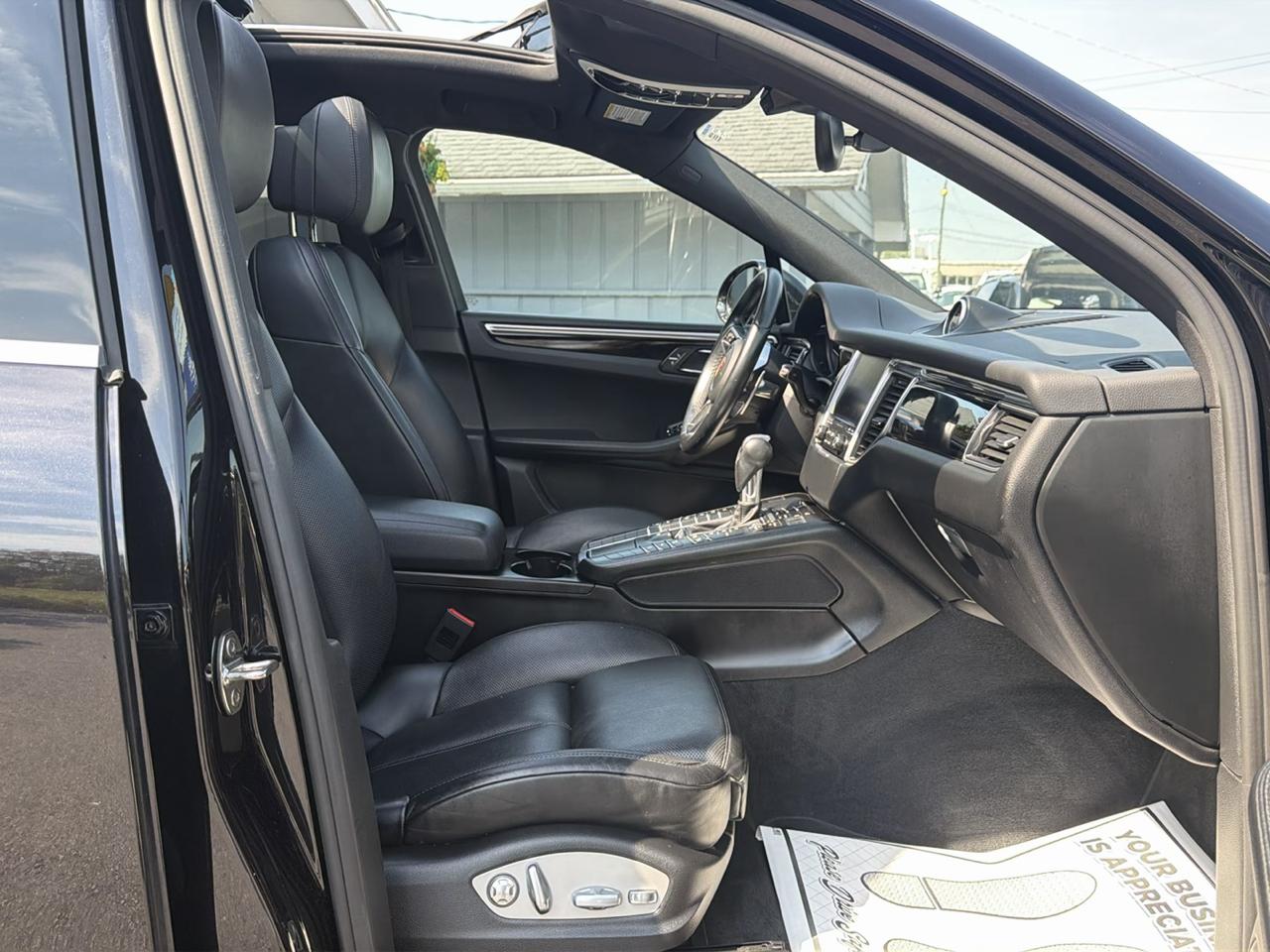 Porsche Macan S AWD 2018