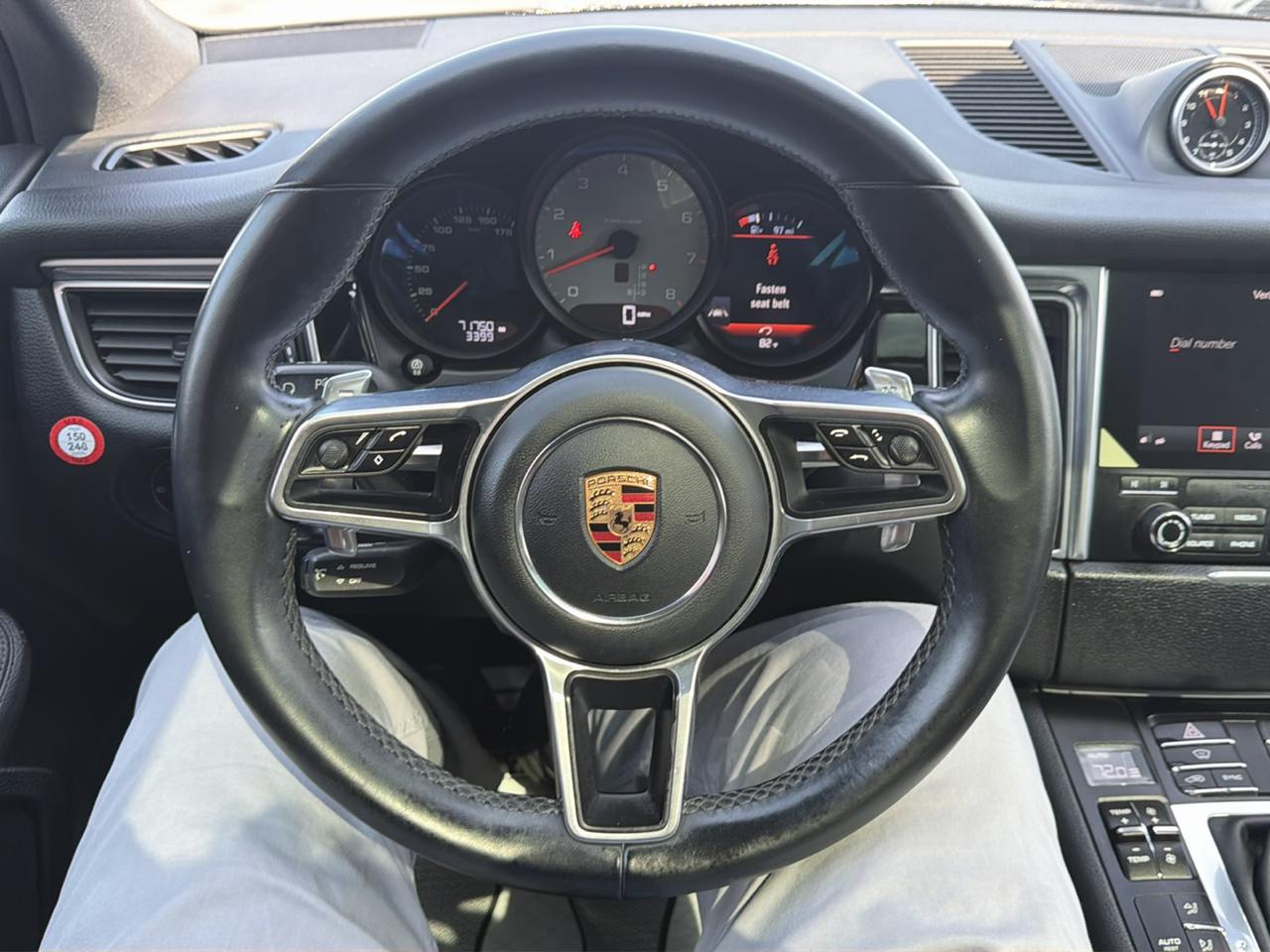 Porsche Macan S AWD 2018