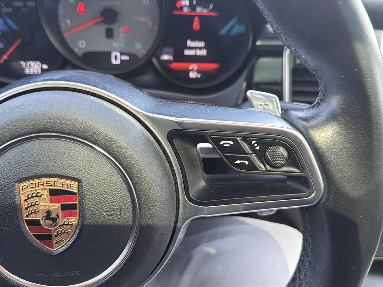 Porsche Macan S AWD 2018