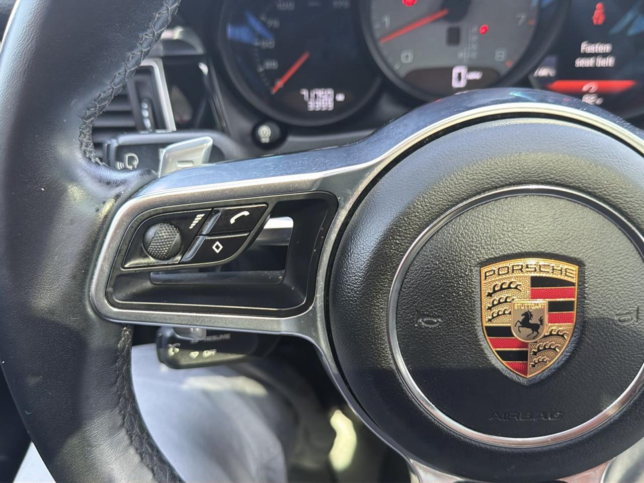 Porsche Macan S AWD 2018
