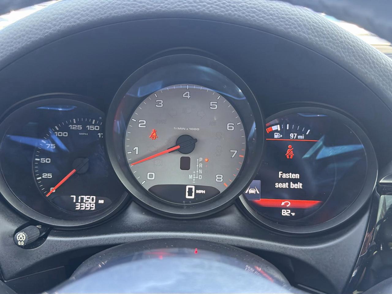 Porsche Macan S AWD 2018