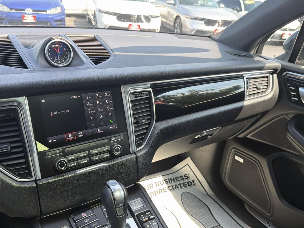 Porsche Macan S AWD 2018