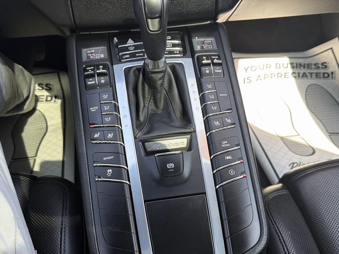 Porsche Macan S AWD 2018