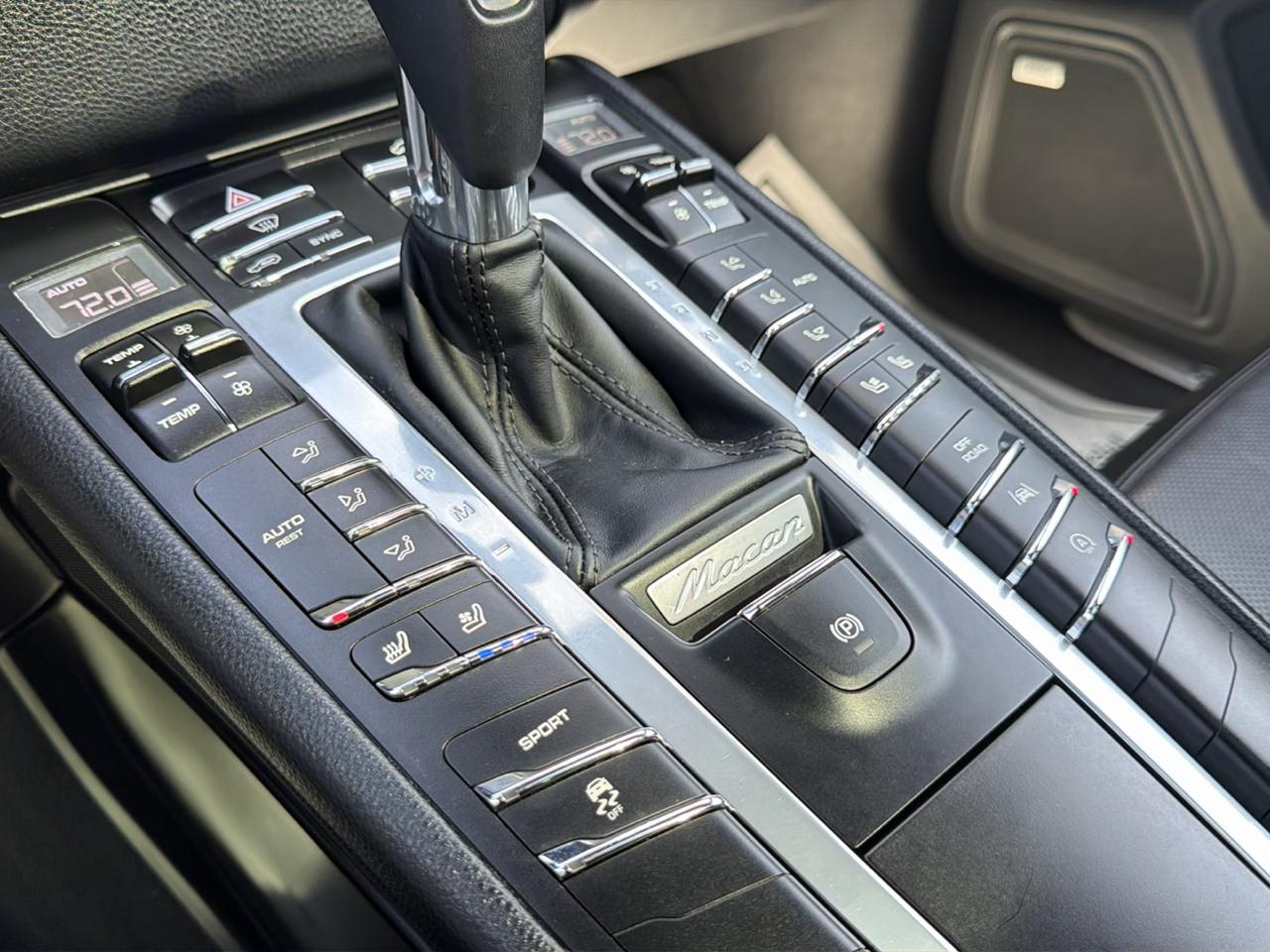 Porsche Macan S AWD 2018