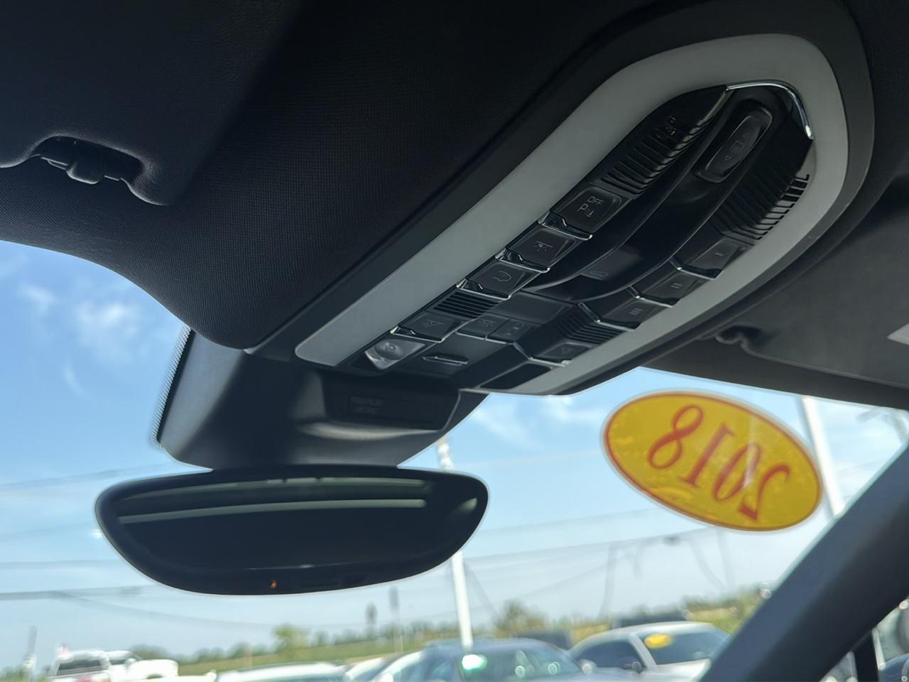 Porsche Macan S AWD 2018