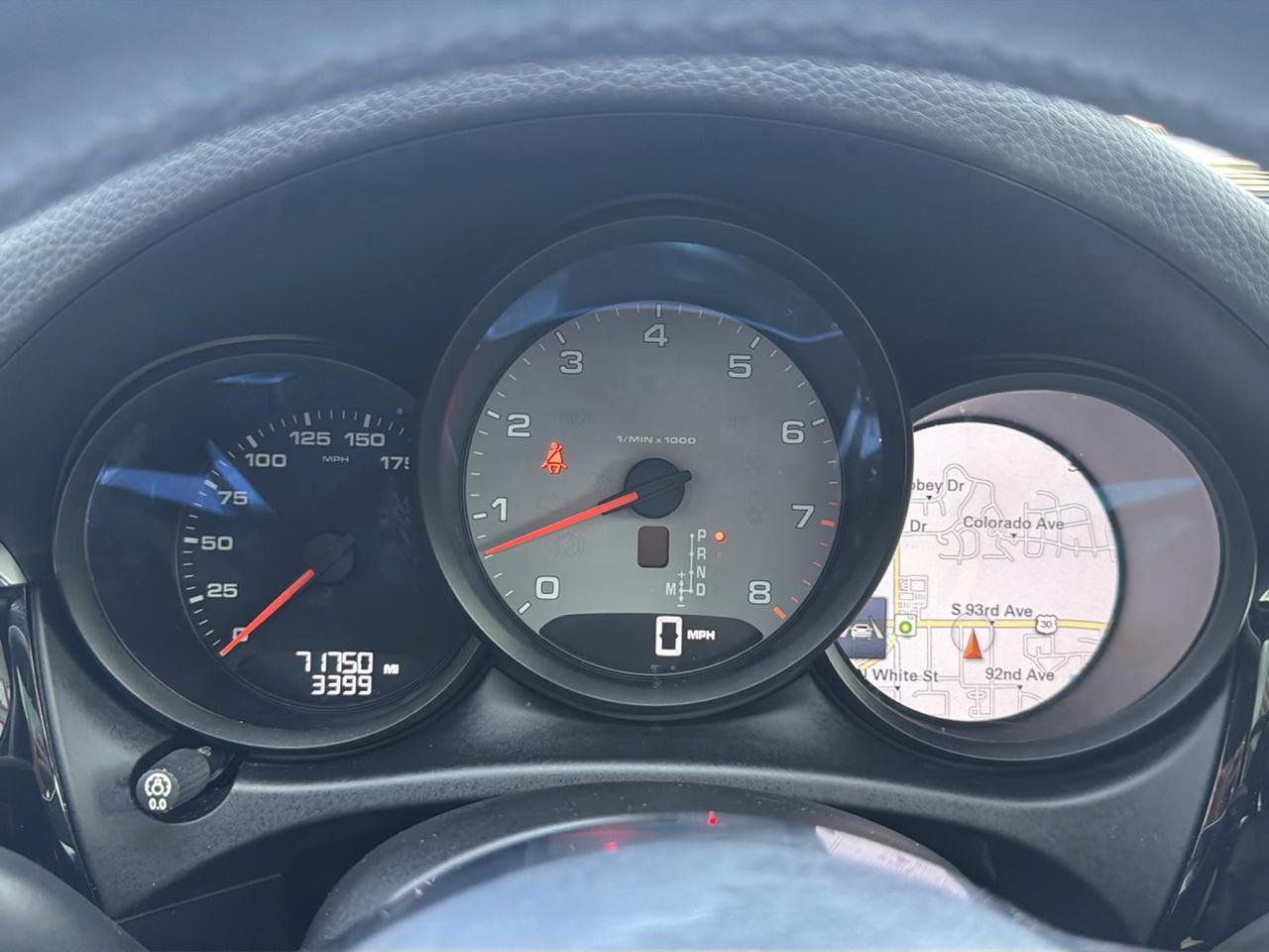 Porsche Macan S AWD 2018