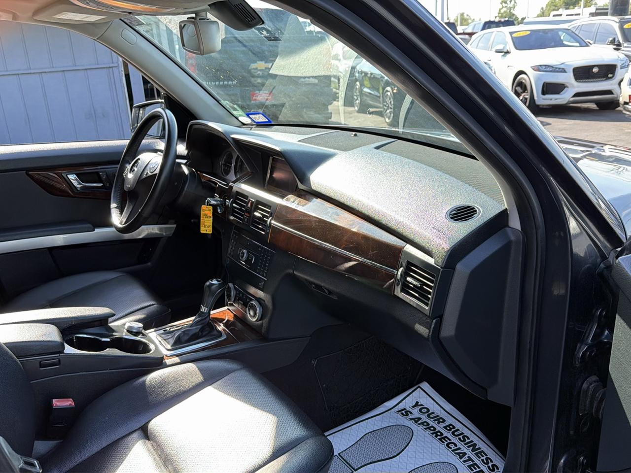 Mercedes-Benz GLK-Class RWD 4dr GLK 350 2011