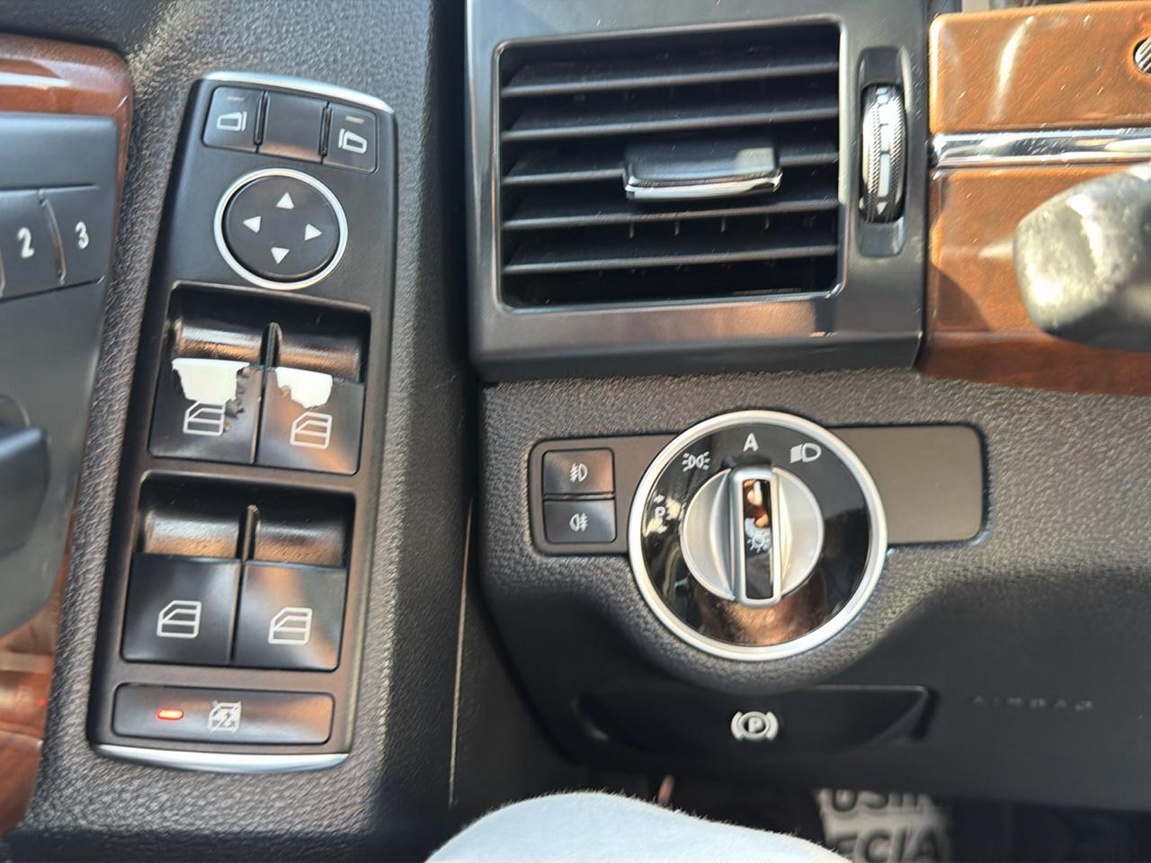 Mercedes-Benz GLK-Class RWD 4dr GLK 350 2011