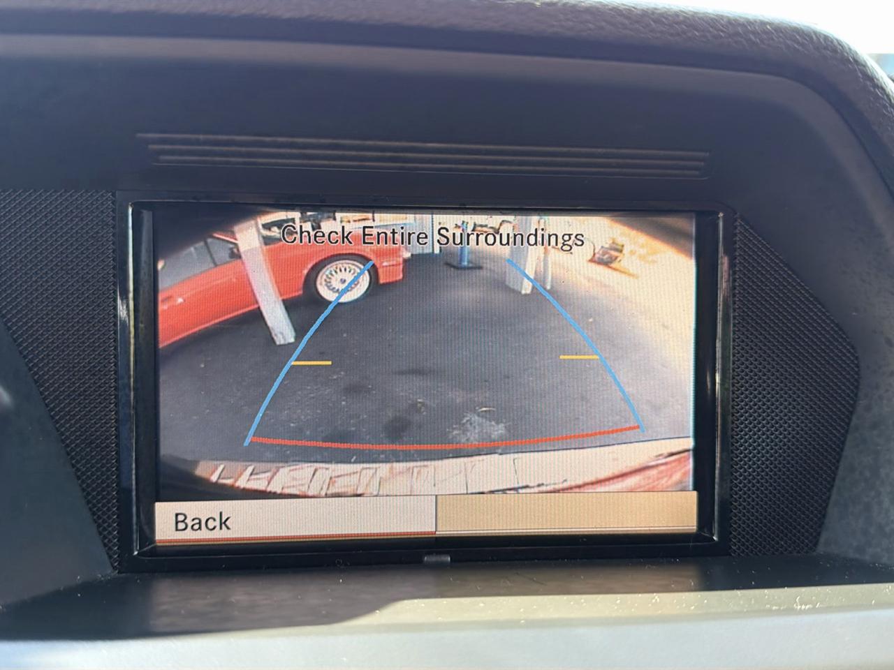 Mercedes-Benz GLK-Class RWD 4dr GLK 350 2011