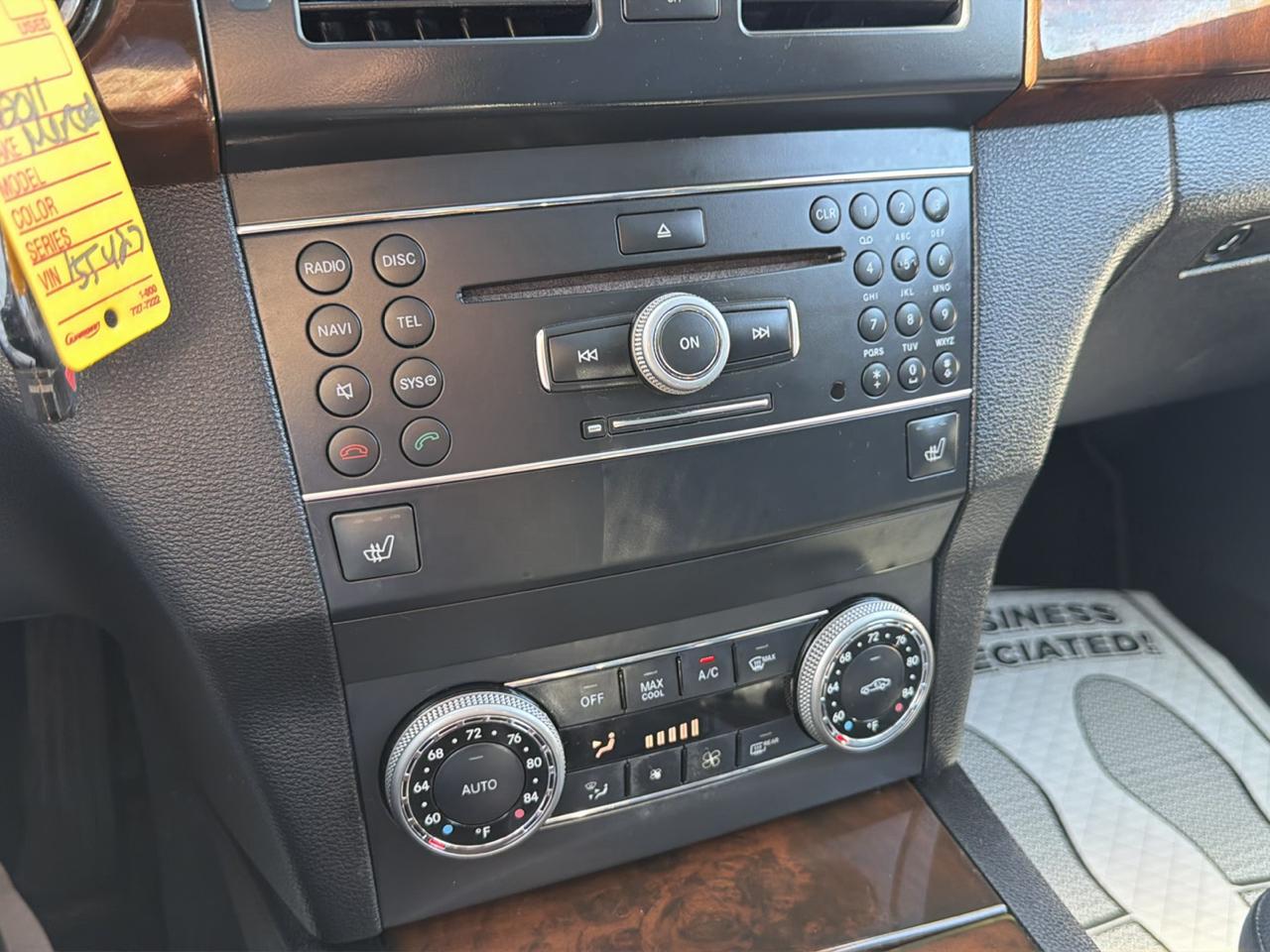 Mercedes-Benz GLK-Class RWD 4dr GLK 350 2011
