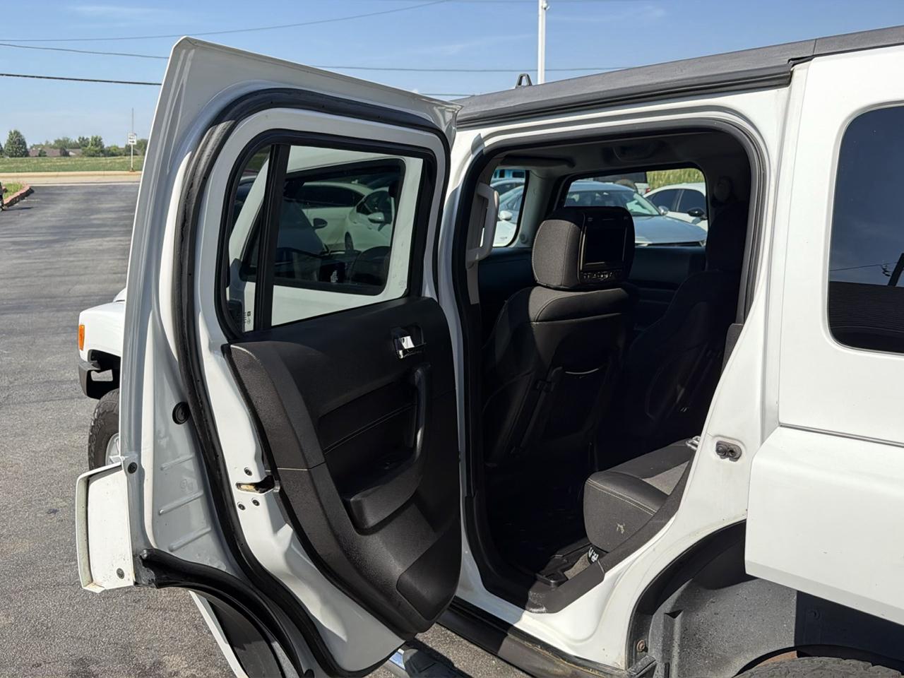 HUMMER H3 4dr 4WD SUV 2006