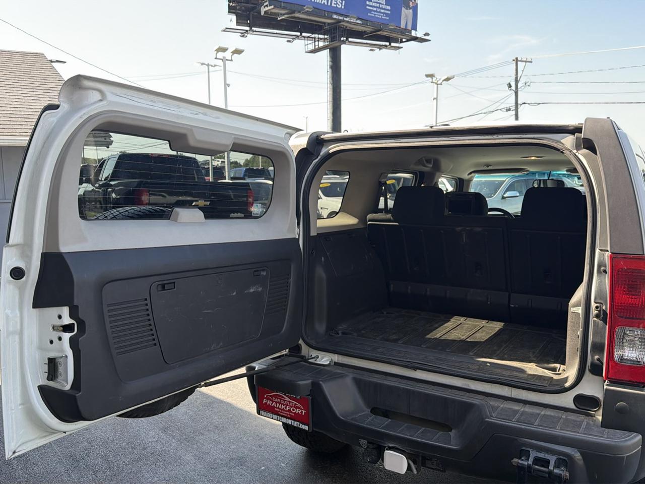 HUMMER H3 4dr 4WD SUV 2006