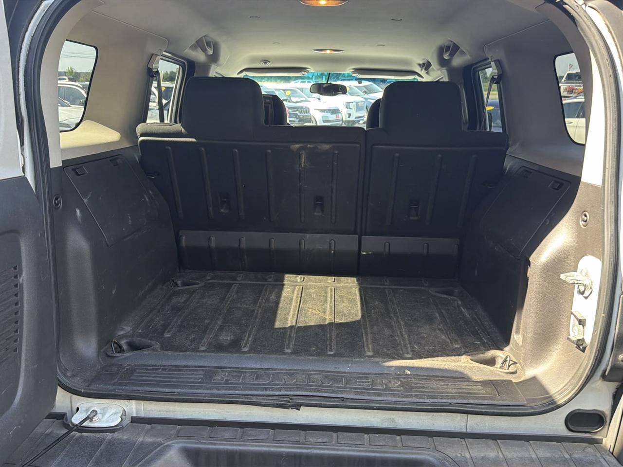 HUMMER H3 4dr 4WD SUV 2006