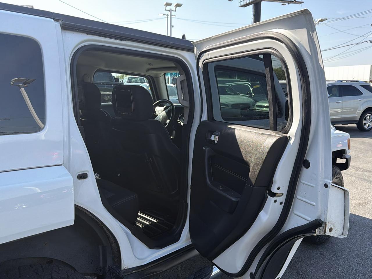 HUMMER H3 4dr 4WD SUV 2006