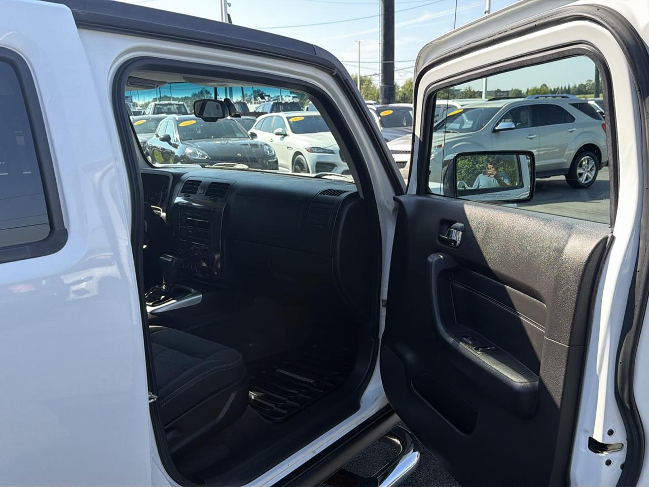 HUMMER H3 4dr 4WD SUV 2006