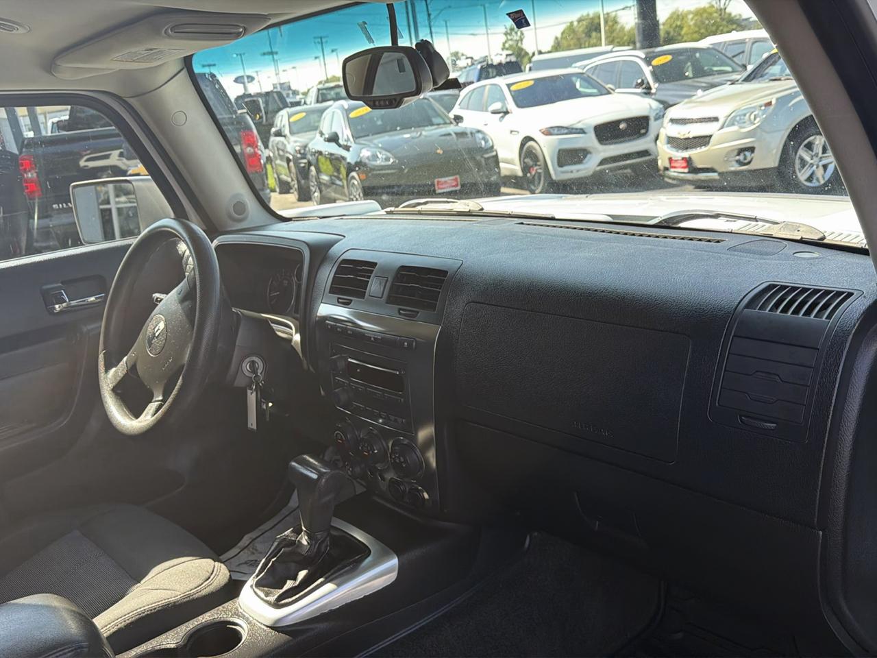 HUMMER H3 4dr 4WD SUV 2006