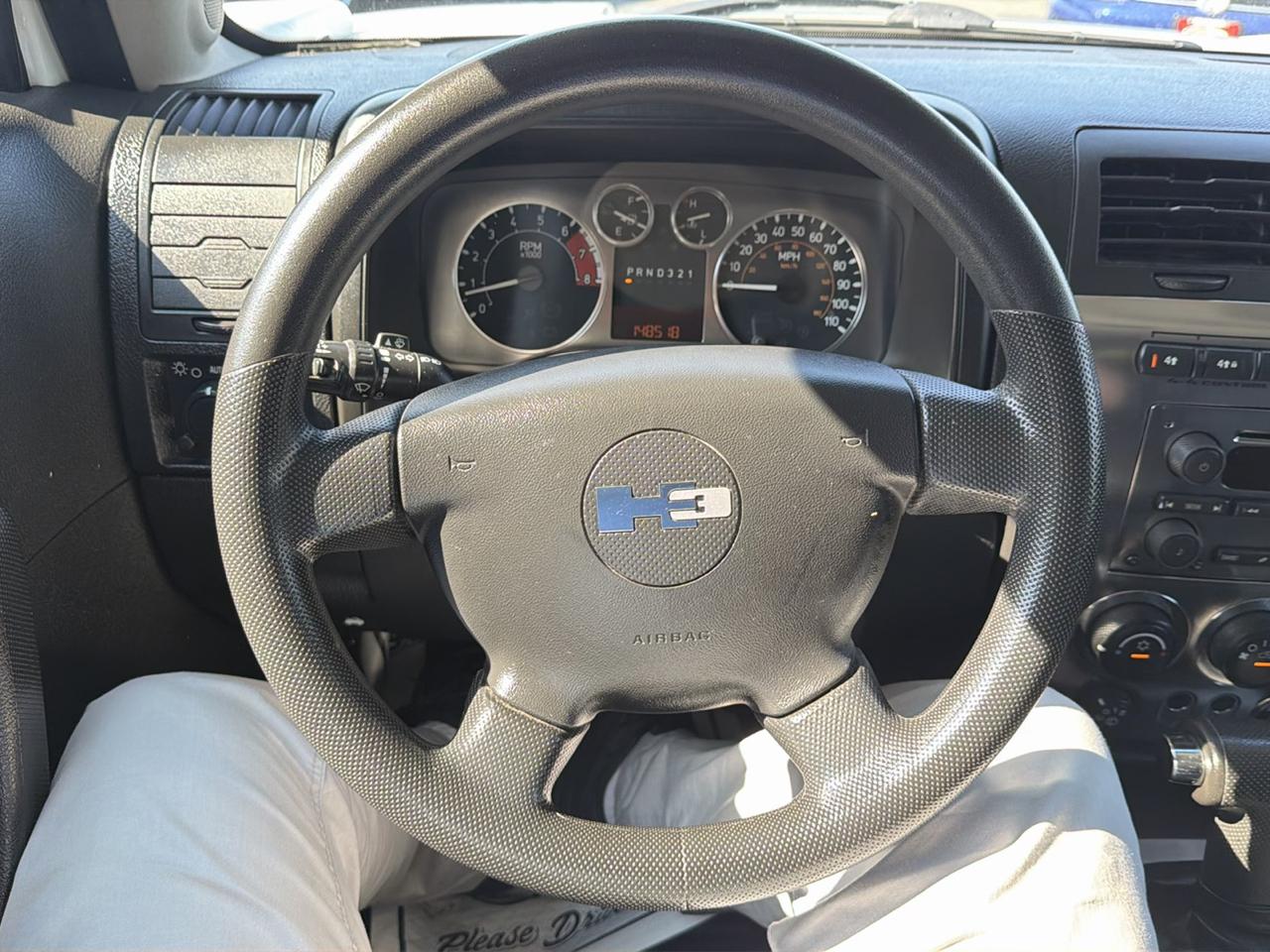 HUMMER H3 4dr 4WD SUV 2006