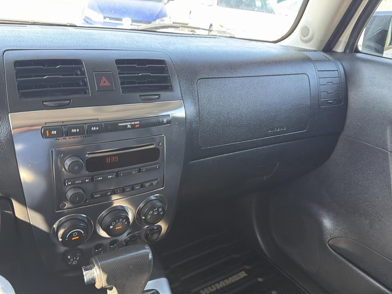 HUMMER H3 4dr 4WD SUV 2006