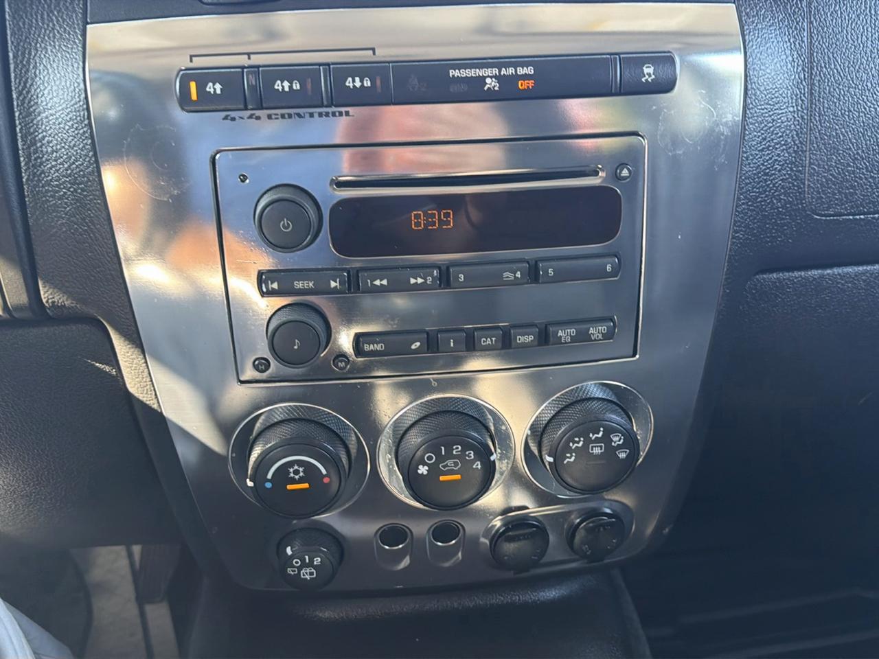 HUMMER H3 4dr 4WD SUV 2006