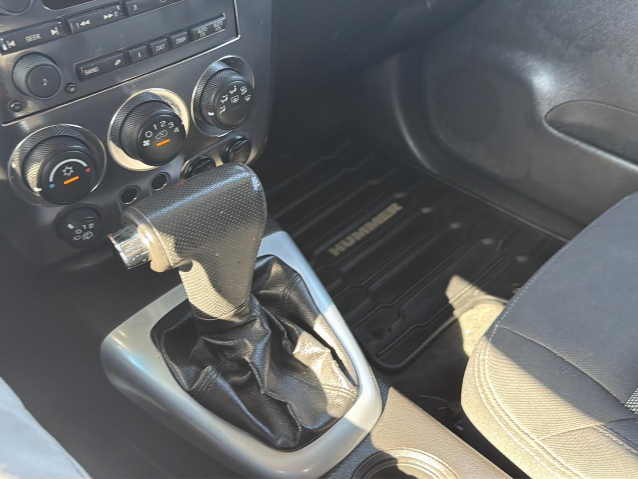 HUMMER H3 4dr 4WD SUV 2006
