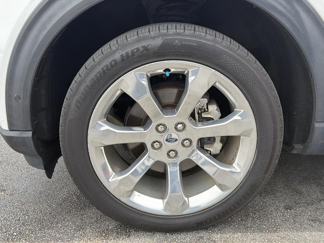 Ford Explorer Platinum 4WD 2020