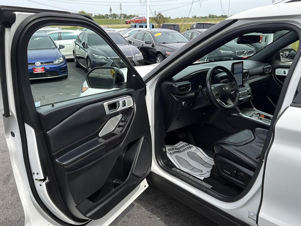Ford Explorer Platinum 4WD 2020