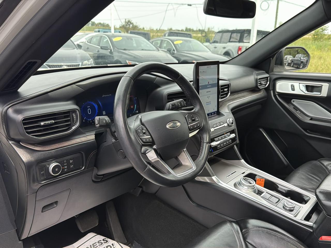 Ford Explorer Platinum 4WD 2020