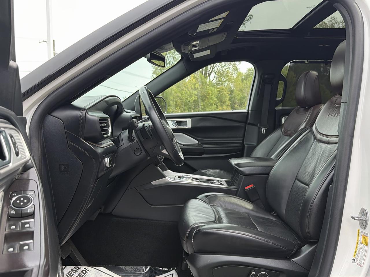 Ford Explorer Platinum 4WD 2020