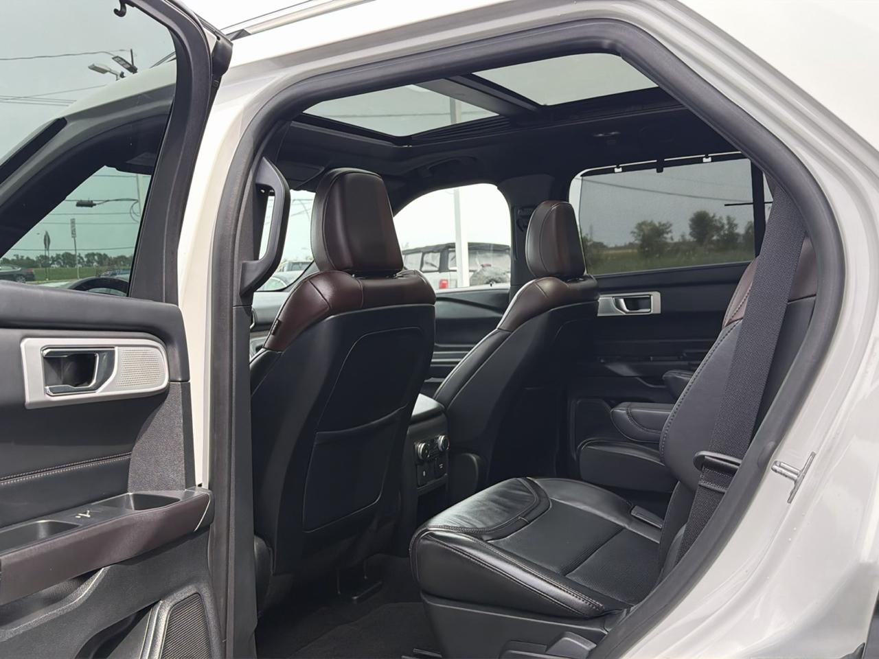 Ford Explorer Platinum 4WD 2020