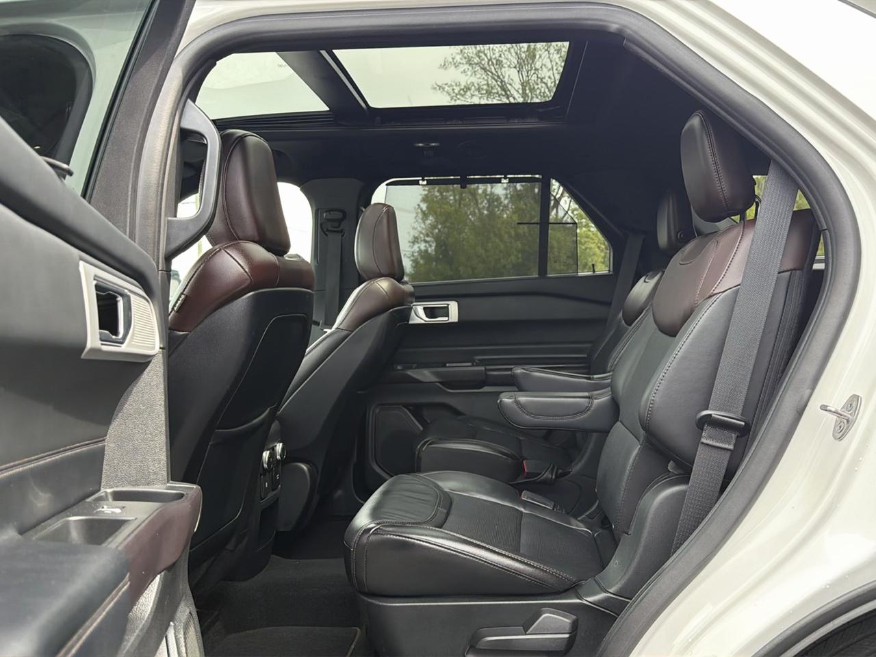 Ford Explorer Platinum 4WD 2020