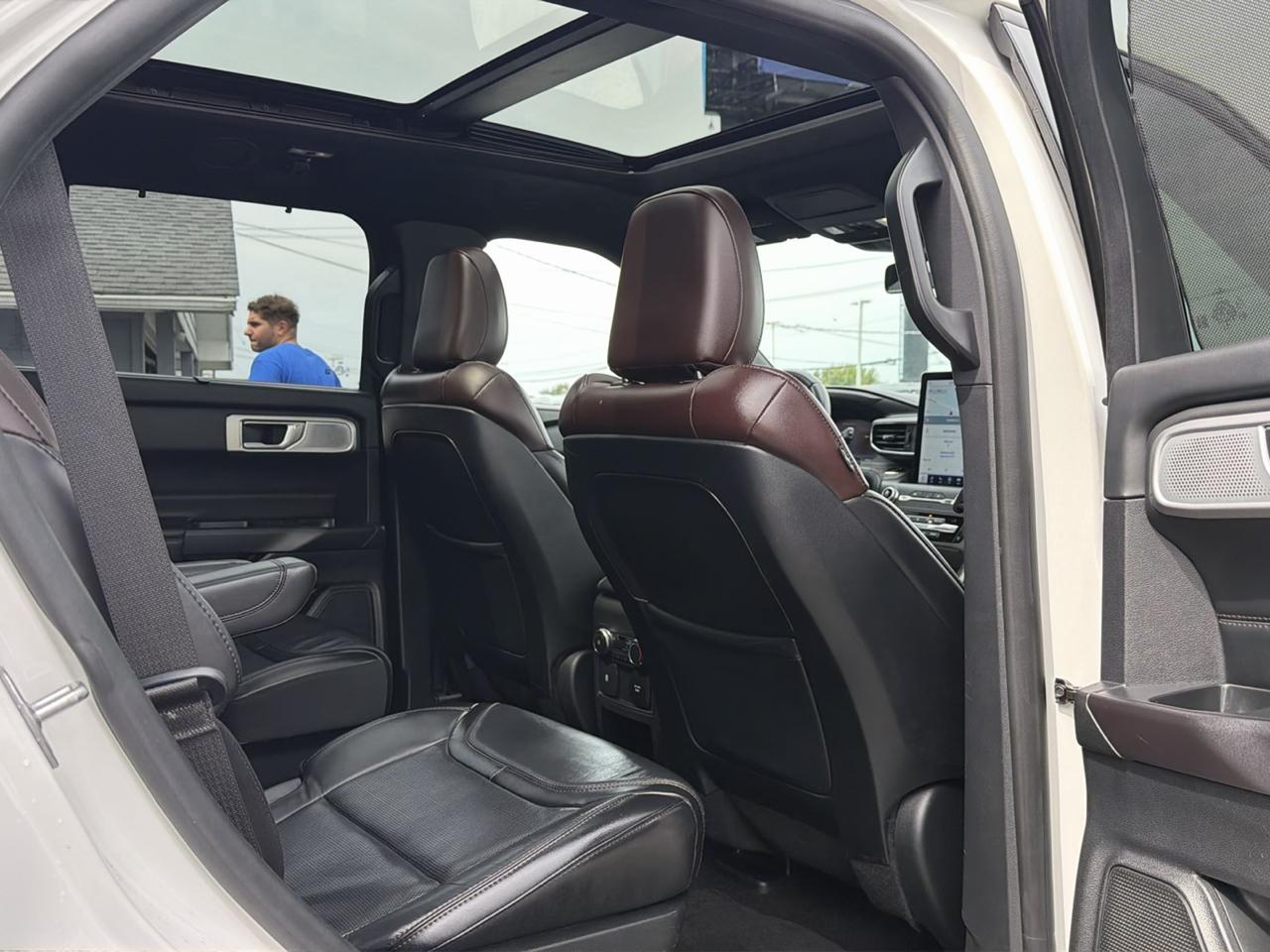 Ford Explorer Platinum 4WD 2020