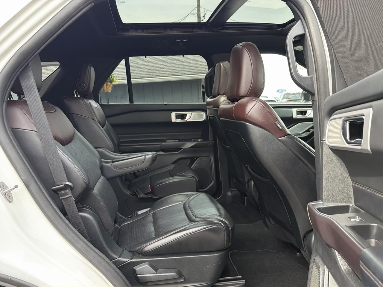 Ford Explorer Platinum 4WD 2020