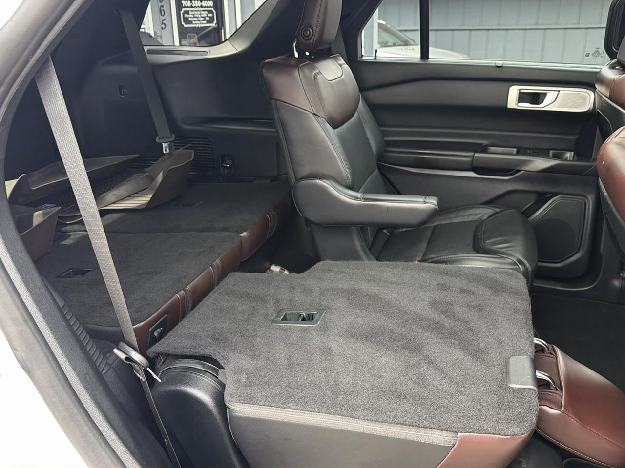 Ford Explorer Platinum 4WD 2020
