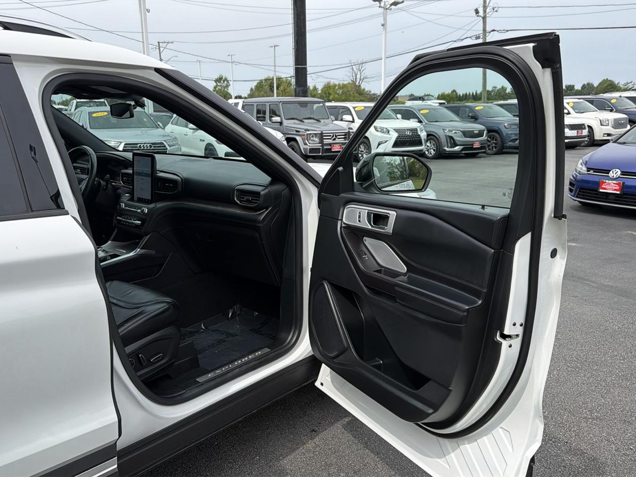 Ford Explorer Platinum 4WD 2020
