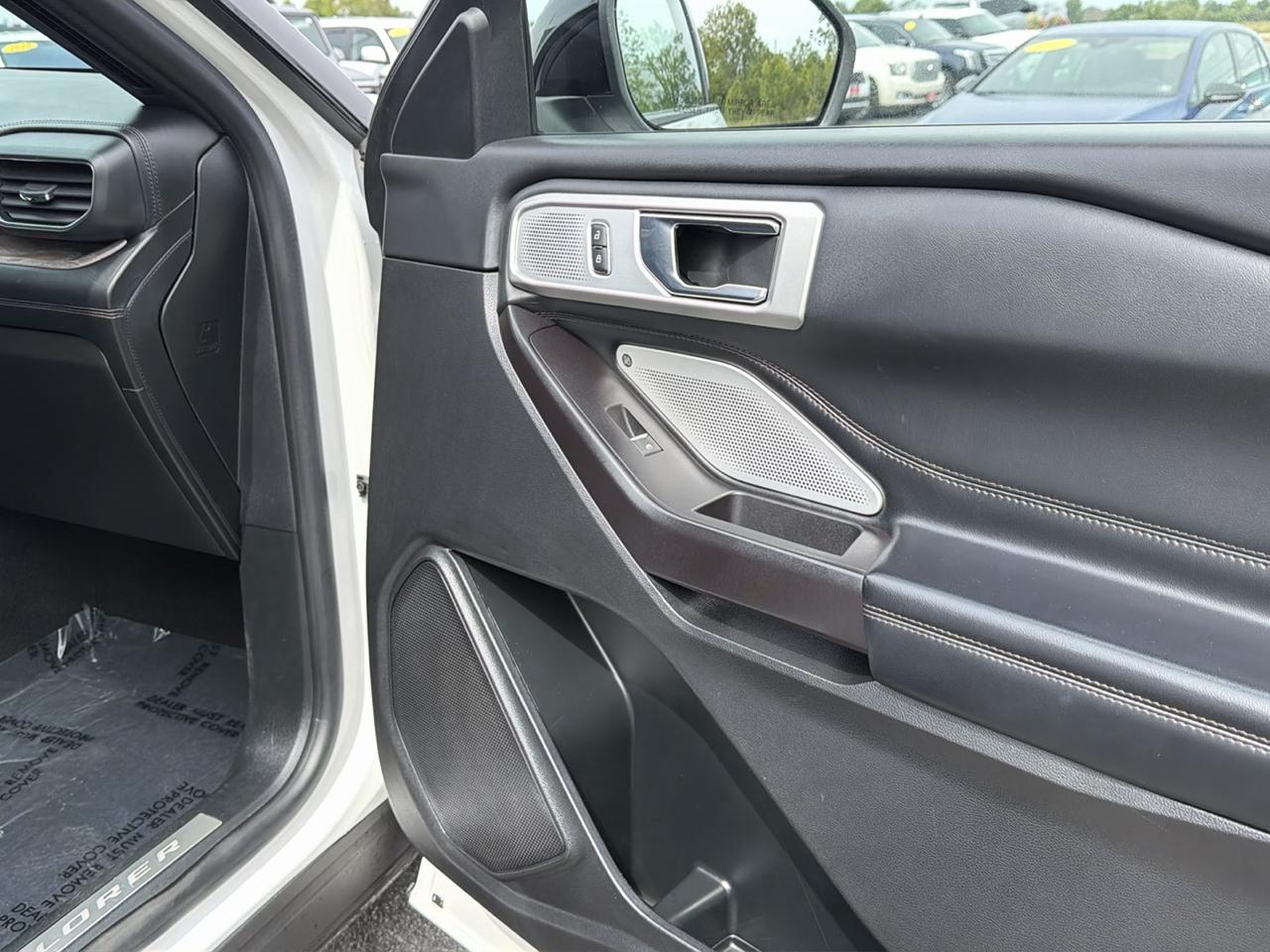 Ford Explorer Platinum 4WD 2020