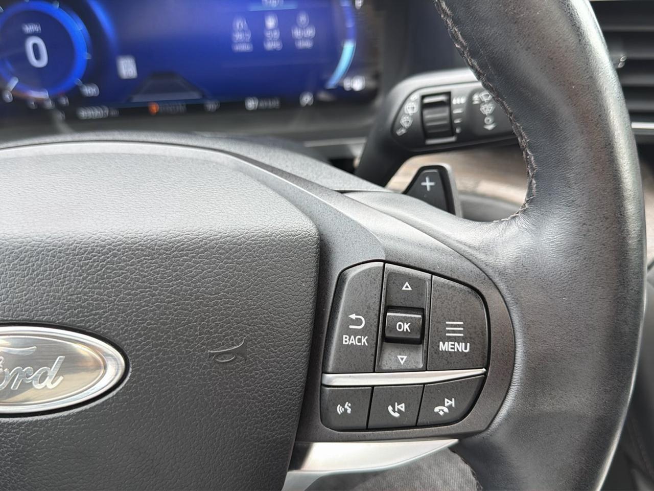 Ford Explorer Platinum 4WD 2020