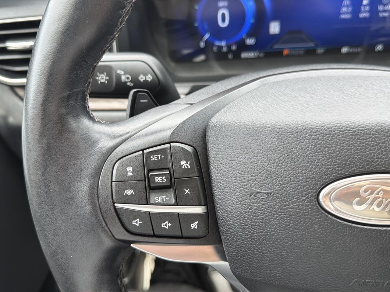 Ford Explorer Platinum 4WD 2020