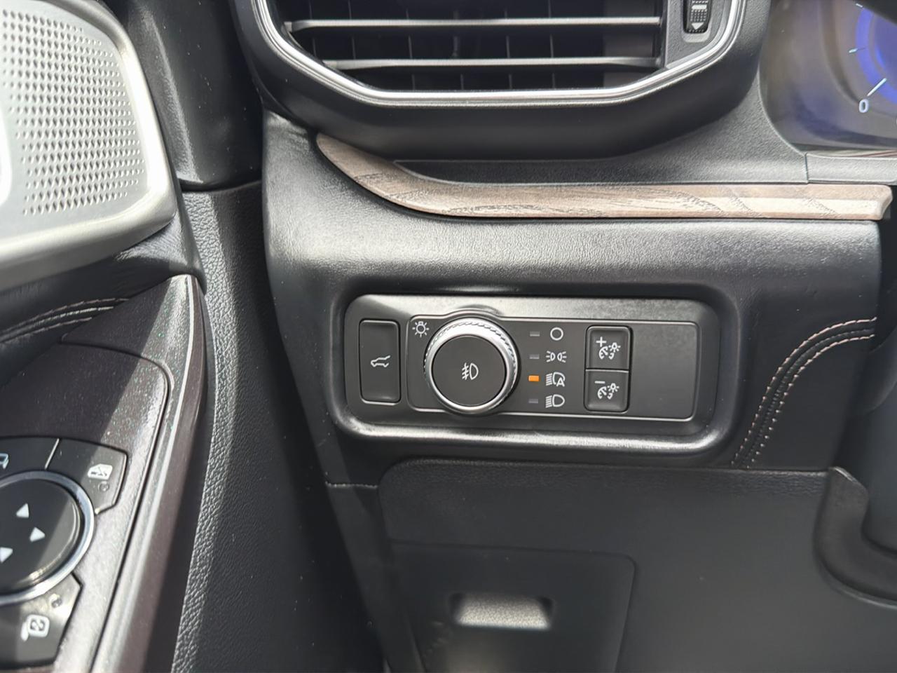 Ford Explorer Platinum 4WD 2020