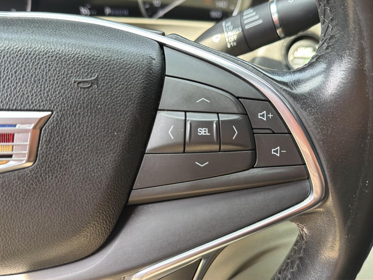 Cadillac CT6 4dr Sdn 2.0L Turbo RWD 2018