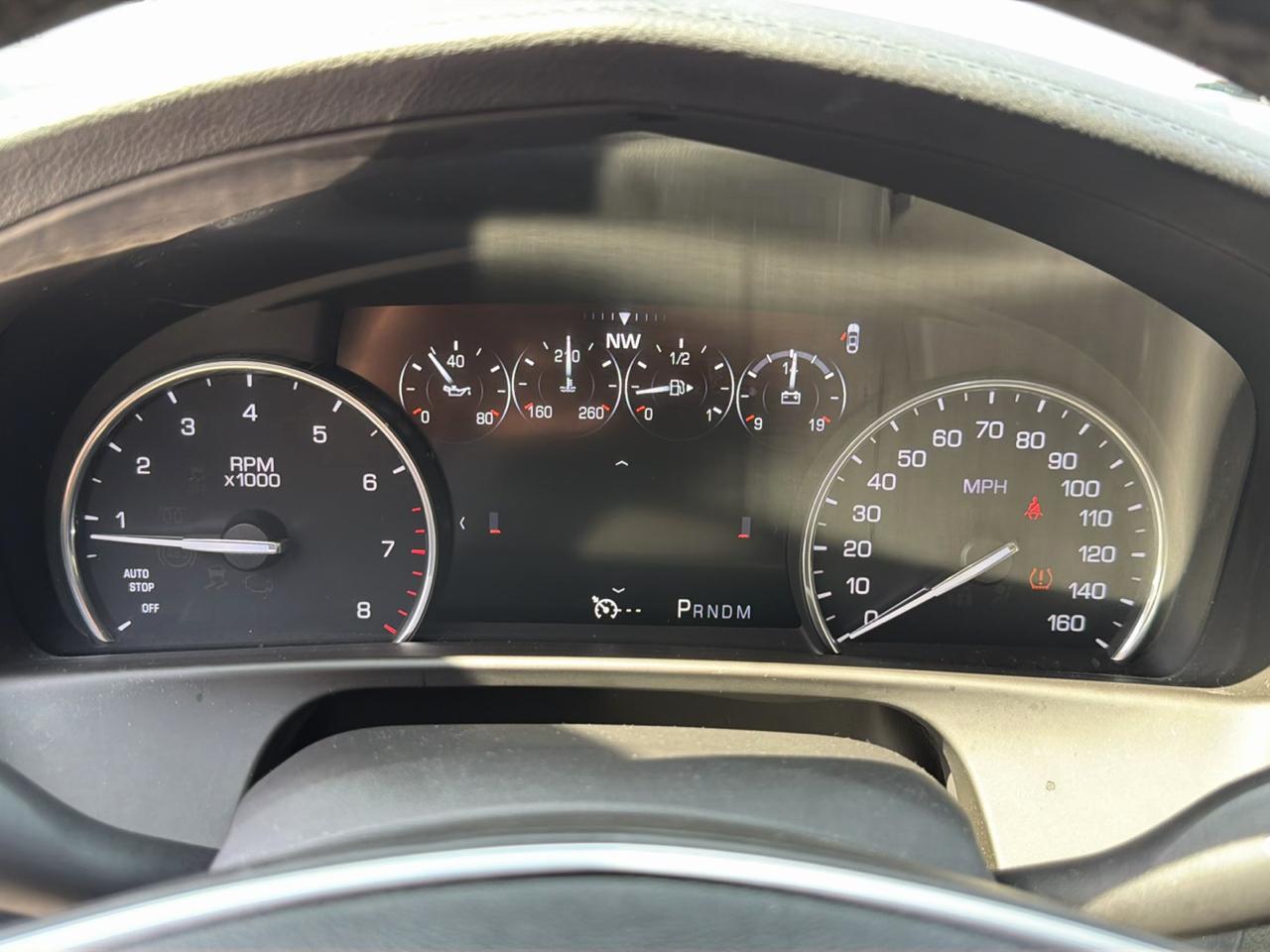 Cadillac CT6 4dr Sdn 2.0L Turbo RWD 2018