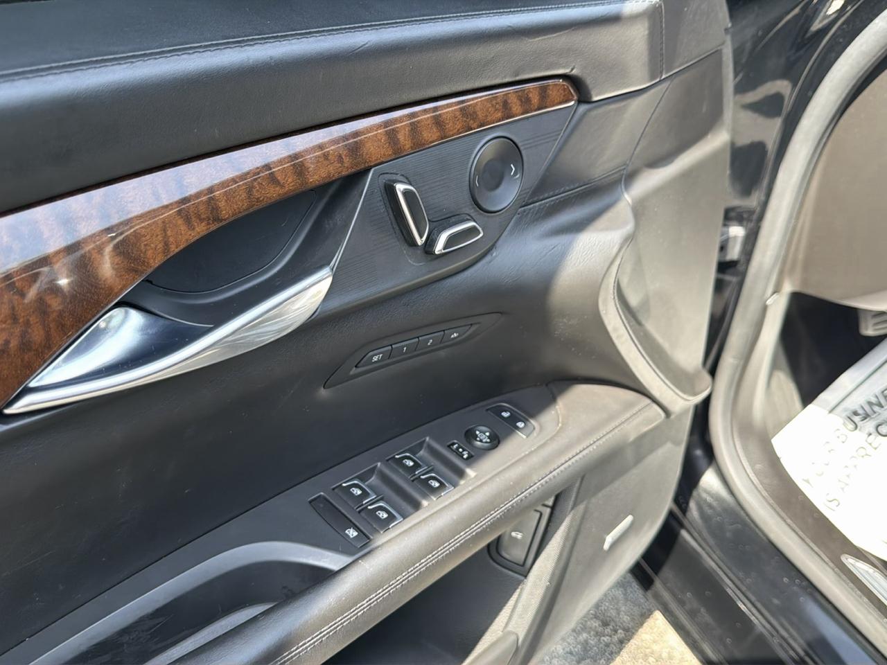 Cadillac CT6 4dr Sdn 2.0L Turbo RWD 2018