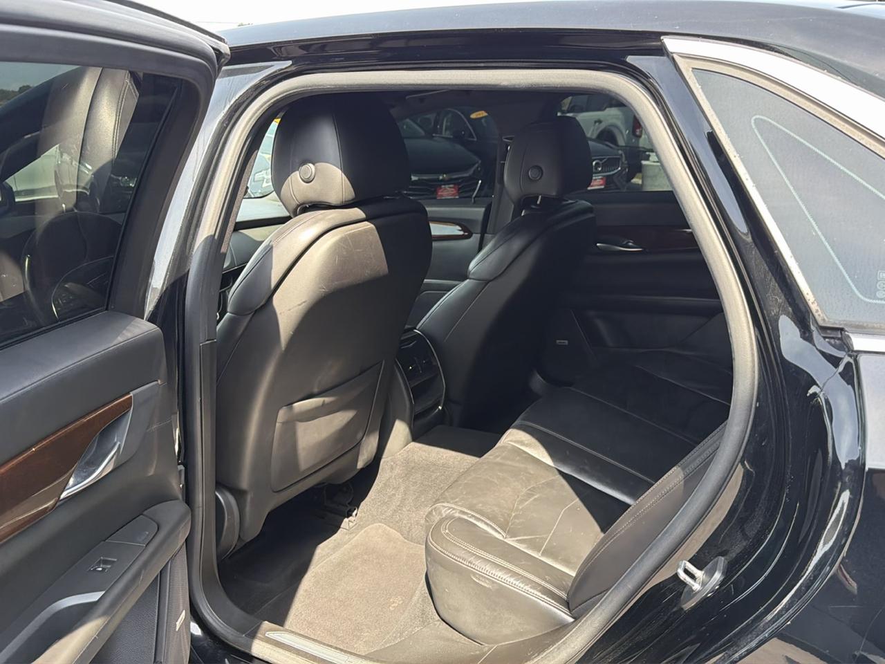 Cadillac CT6 4dr Sdn 2.0L Turbo RWD 2018